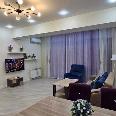Park Azure Comfortable Apartment باكو المظهر الخارجي الصورة