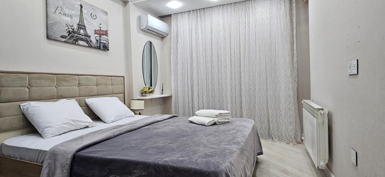 Park Azure Comfortable Apartment باكو المظهر الخارجي الصورة