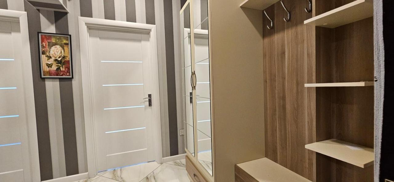 Park Azure Comfortable Apartment باكو المظهر الخارجي الصورة