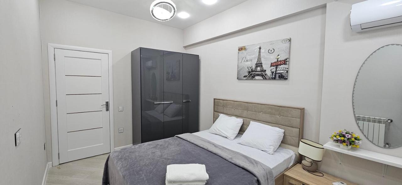 Park Azure Comfortable Apartment باكو المظهر الخارجي الصورة