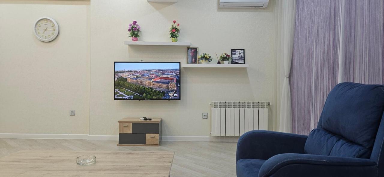 Park Azure Comfortable Apartment باكو المظهر الخارجي الصورة